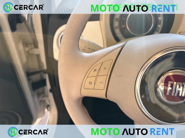 Fiat 500 1.2 Lounge 69cv - Foto 14