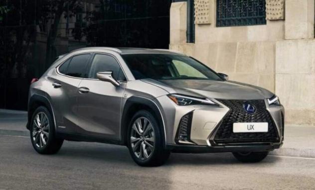 LEXUS 300h F-Design UX rif. 23759530