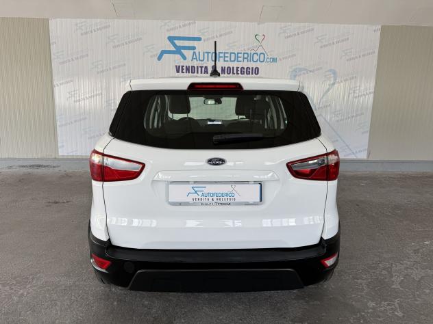 Ford EcoSport 1.0 Ecoboost 100cv Connect - Foto 5