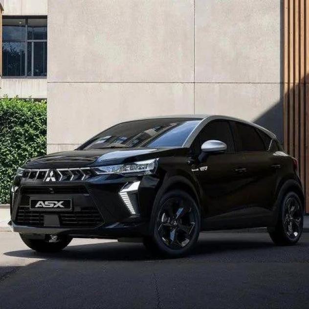 Mitsubishi ASX 1.3L Mild Hbrid (MHEV) Black Edition DCT
