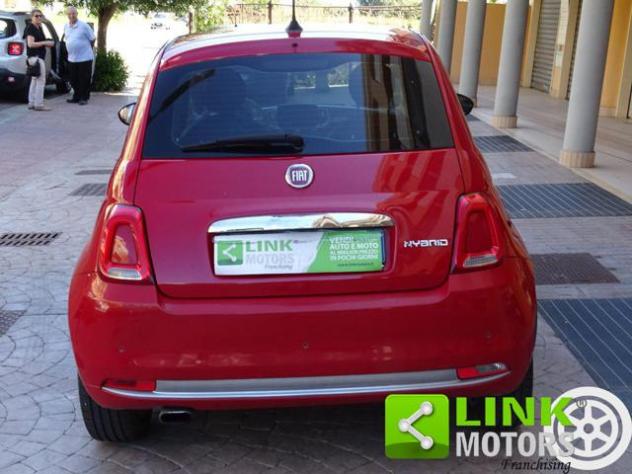FIAT 500 1.0 HYBRID DOLCEVITA rif. 24020571 - Foto 5