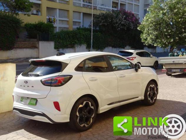 FORD Puma 1.0 HYBRID 125 CV ST-Line X rif. 24020272 - Foto 4