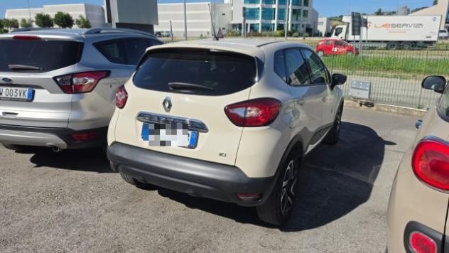 RENAULT Captur dCi 8V 110 CV Start&Stop rif. 23811005 - Foto 4