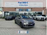Fiat 500C 1.0 hybrid Sport 70cv