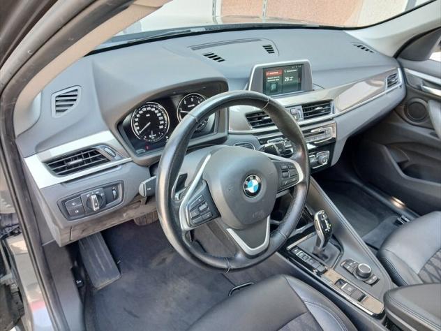 Bmw X1 2.0 sDrive18d 150CV xLine 10/2019 Euro 6B Grandinata - Foto 3