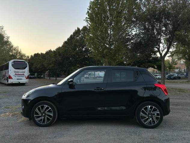 Suzuki Swift Hybrid 1.2 Hybrid Top CVT 2WD - Foto 6