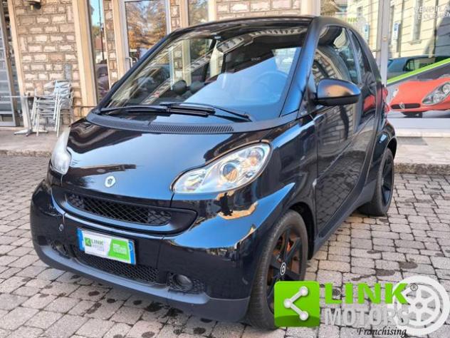 SMART ForTwo 1000 52 kW coupé limited two rif. 24189333