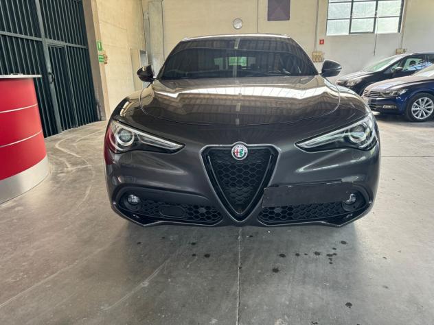 Alfa Stelvio 2.2 Diesel 210 CV Q4 Veloce Iva Esposta - Foto 3