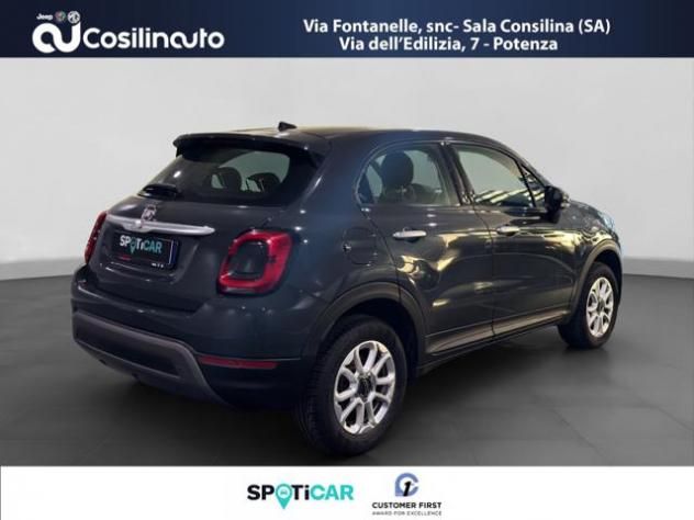 FIAT 500X 2.0 MultiJet 150 CV AT9 4x4 Cross rif. 23790985 - Foto 5