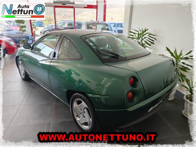 Fiat Coupe 2.0 i.e. turbo 16V Plus - Foto 9