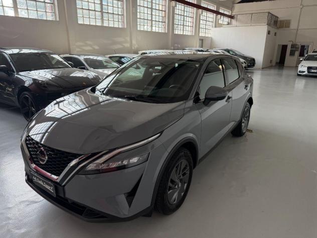 NISSAN - Qashqai - MHEV 140 CV N-Connecta