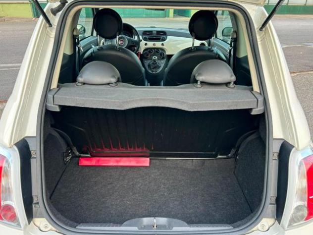 FIAT 500 1.4 16V Sport *EURO 5* *OK NEOPATENTATI* rif. 23995630 - Foto 10