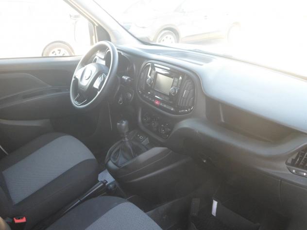 Fiat Doblo furgone maxi tetto alto - Foto 8