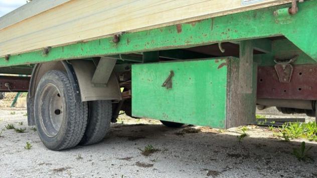 IVECO Daily 35.8 2.5 Diesel cassone fisso UNICO PROPRIETARIO rif. 23788680 - Foto 6