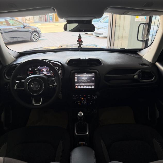Jeep Renegade 1.6 Mjt 130 CV Limited - Foto 10