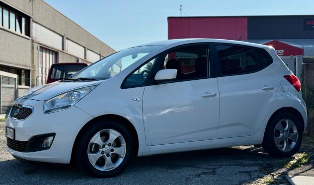 Kia Venga 1.4 CRDi 77CV WGT LX NEO PATENTATI - Foto 6