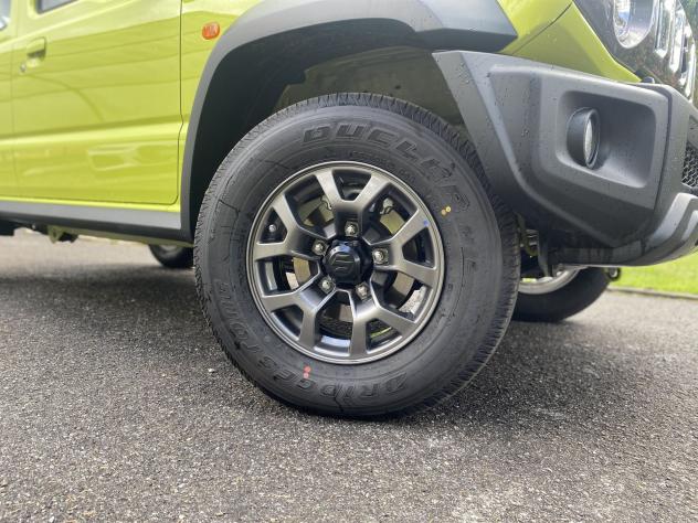 Suzuki Jimny GLX 5-dr 1.5L 4WD AT - Foto 2