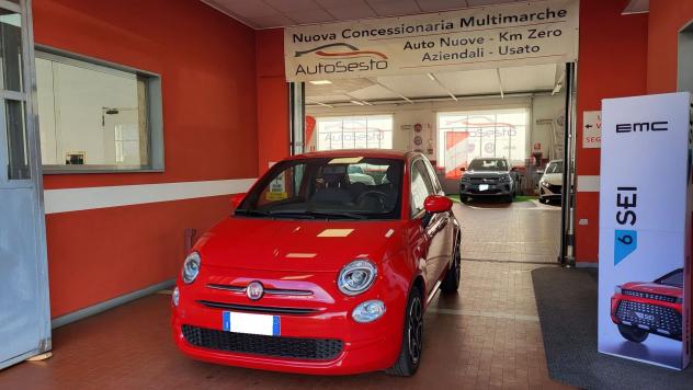 FIAT 500 Hybrid 1.0 70cv Ibrido Club