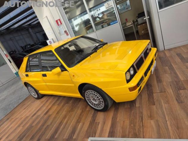 LANCIA Delta 2.0i.e.turbo16V HF integrale evo -CONTO VENDITA rif. 23737046