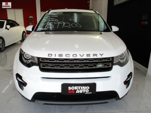 L.R.Discovery Sport 2.0 TD4 150 aut. Bus.Ed-2018 - Foto 5
