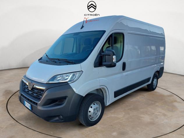 Opel Movano T33 L2 H2 2.2 B-Hdi 140cv E6D / prezzo IVA esclusa