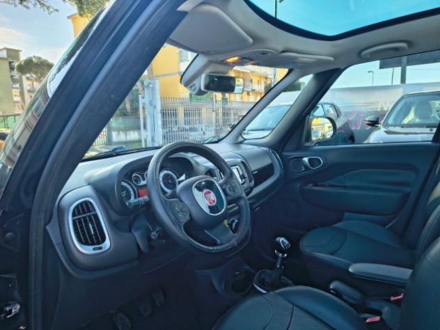 FIAT 500L 0.9 TwinAir Turbo Natural Power Lounge rif. 23837943 - Foto 9