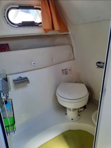 Barca Saver Sport Cabin 650 - Foto 8