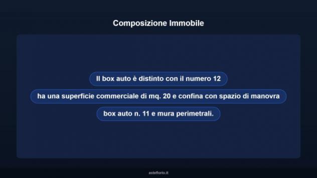 Immobile in asta di 20 m² in vendita a Roma - Foto 7