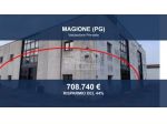 Immobile in asta di 2420 m² in vendita a Magione