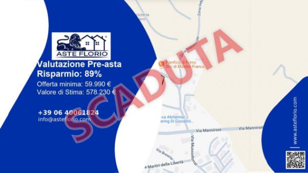 Immobile in asta di 1 m² con più di 5 locali in vendita a Oliena