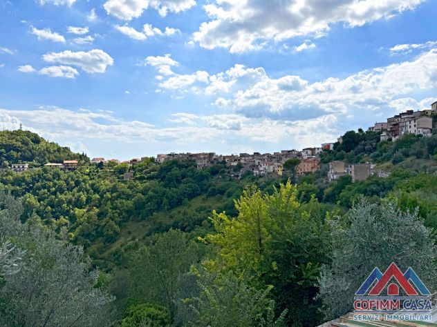 Casa semindipendente centrale in vendita a Campoli Appennino - Foto 3