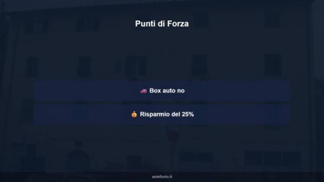 Immobile in asta di 34 m² in vendita a Castelfiorentino - Foto 17