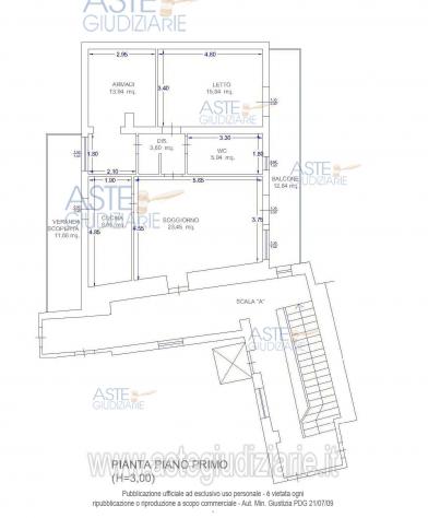 IMMOBILI-IMMOBILE RESIDENZIALE-Via Abele Damiani, 91025 Marsala TP, Italia
