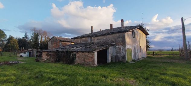 bifamigliare + fienile - Foto 3