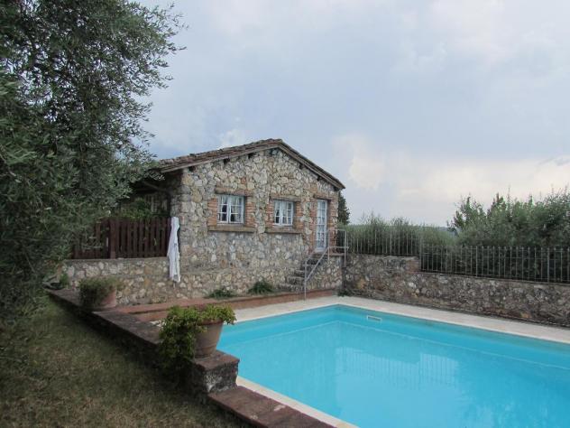 SOVICILLE. Bellissimi villa unifamiliare, panoramica e dominante. - Foto 10