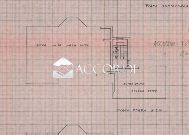 CASA INDIPENDENTE di 7 vani e di 250 mq (VITTORIO VENETO) rif. GG79 - Foto 7
