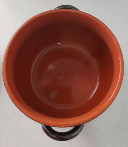 Pentole in coccio smaltate varie misure - Foto 4