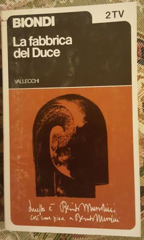 La fabbrica del duce