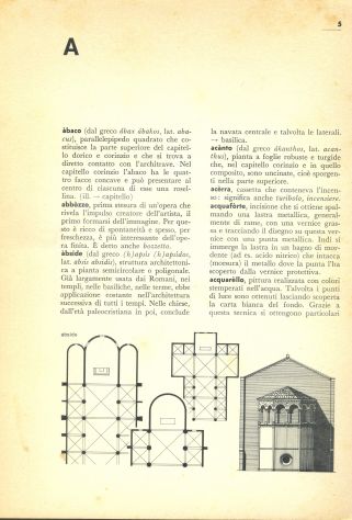 PICCOLO DIZIONARIO Dei termini di storia dell’arte - Foto 5