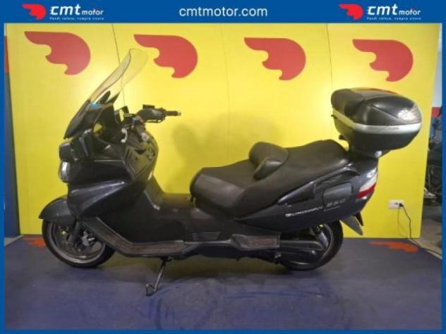 SUZUKI Burgman AN 650 Garantito e Finanziabile rif. 22739309 - Foto 3