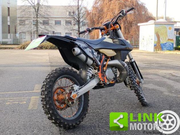 KTM EXC 250 TPI rif. 23201835 - Foto 5