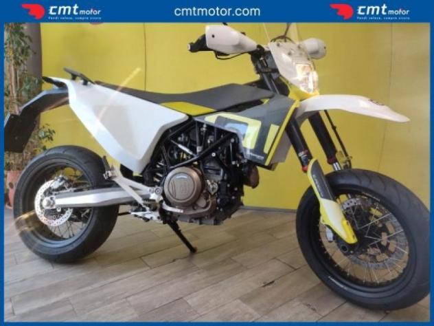 HUSQVARNA 701 Supermoto ABS rif. 23988561 - Foto 6