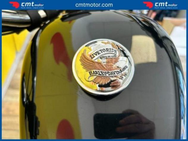 HARLEY-DAVIDSON 883 Custom - XL 883C Garantita e Finanziabile rif. 23730459 - Foto 7