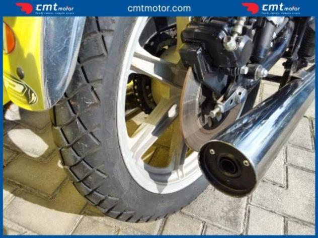 YAMAHA XS 400 Finanziabile - BLU - 22150 rif. 22386604 - Foto 9