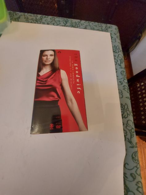 The Good Wife - La Serie Completa (Stagioni 1-7) Cofanetto 42 DVD Ita - Foto 5