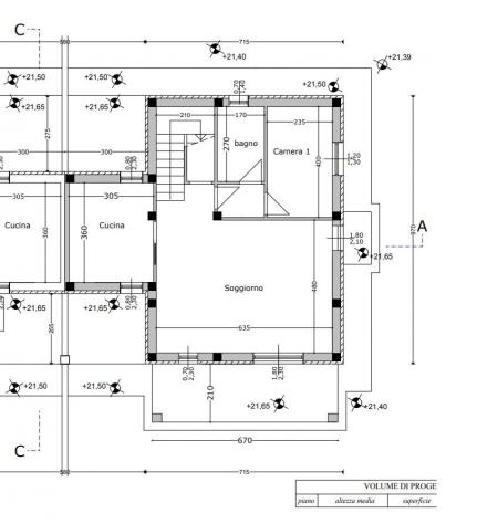 Casa semindipendente in vendita a Isola - Luni 110 mq Rif: 1270539 - Foto 6