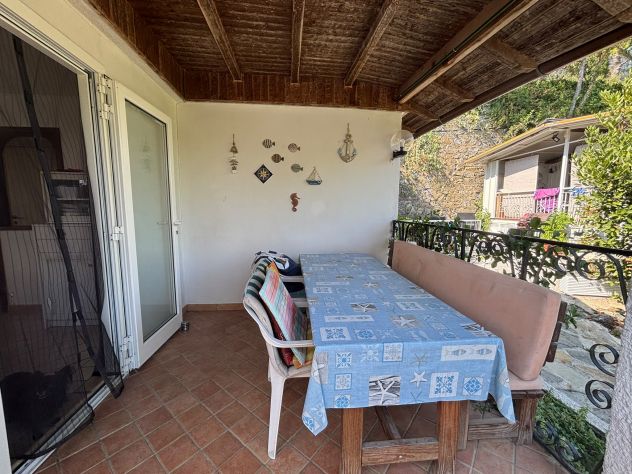 ALBENGA regione Miranda Affittasi casetta indipendente con giardino e parcheggio - Foto 2