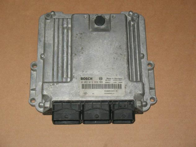 0281012658 ECU MASTER TRAFIC 0281012658 8200666516 8200666519