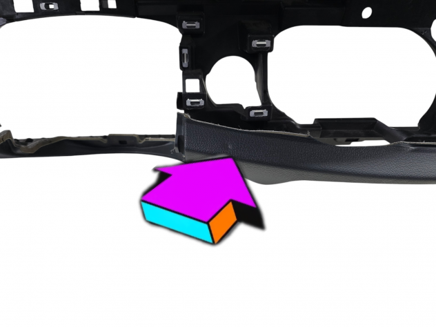 KIT AIRBAG COMPLETO MERCEDES Classe E Serie Cabrio (A238) A0008608702 (17) - Foto 11