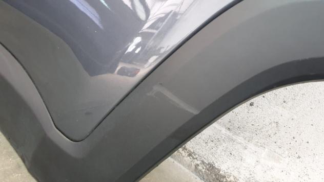 PORTIERA POSTERIORE SINISTRA JEEP Renegade Serie (1418) - Foto 10